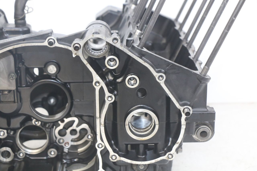 photo de CARTER INFERIOR DO MOTOR YAMAHA FZS FAZER 600 (1998 - 2001) - Ampliação técnica