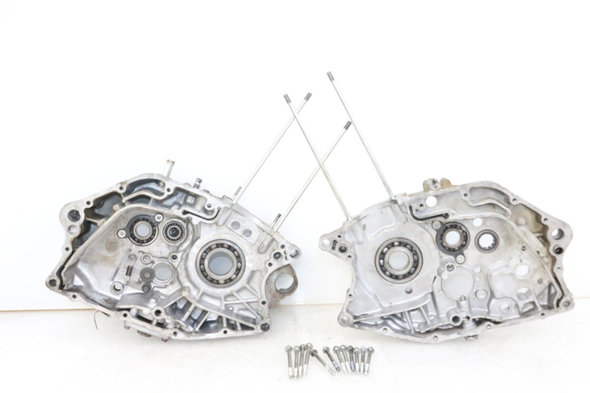 photo de CARTER INFERIOR DO MOTOR HYOSUNG GF 125 (2001 - 2005) - Detalhe da peça