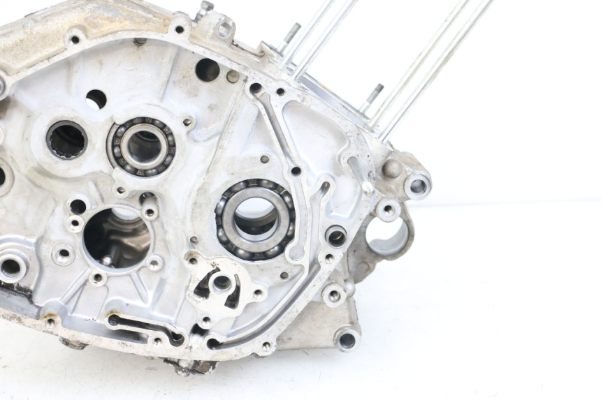 photo de CARTER INFERIOR DO MOTOR HYOSUNG GF 125 (2001 - 2005) - Ampliação técnica