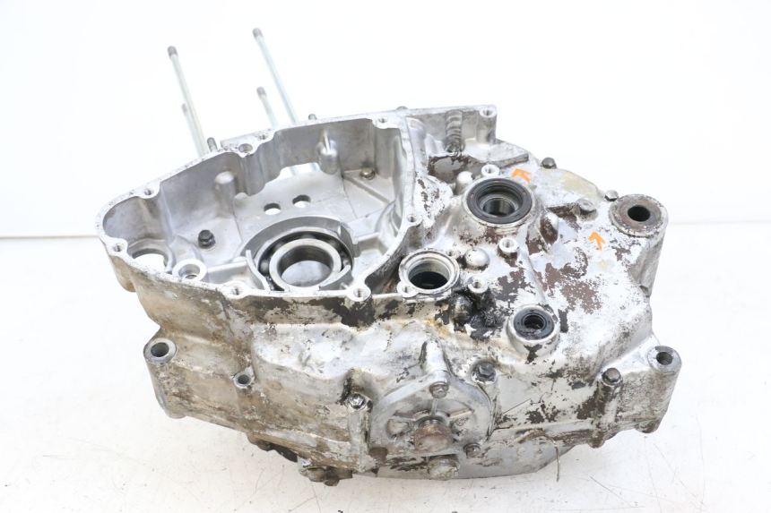 photo de CARTER INFERIOR DO MOTOR HYOSUNG GF 125 (2001 - 2005) - Marcações e referências