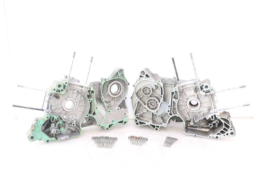 photo de CARTER INFERIOR DO MOTOR GILERA GP 800 (2007 - 2013) - Detalhe da peça
