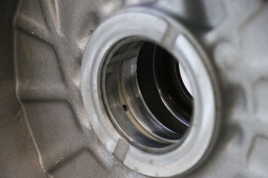 photo de CARTER INFERIOR DO MOTOR GILERA GP 800 (2007 - 2013) - Zoom de qualidade