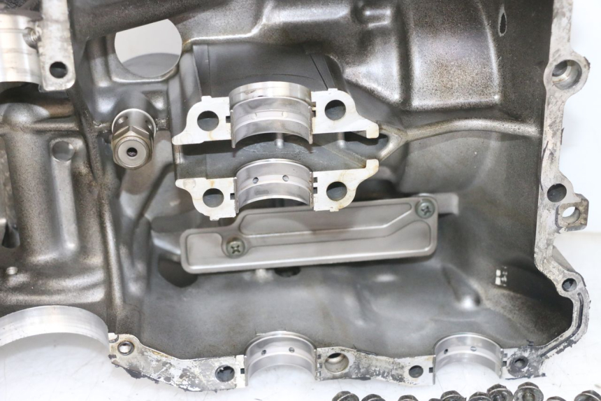 photo de CARTER INFERIOR DO MOTOR SUZUKI GS GSE 500 (2001 - 2003) - Imagem adicional