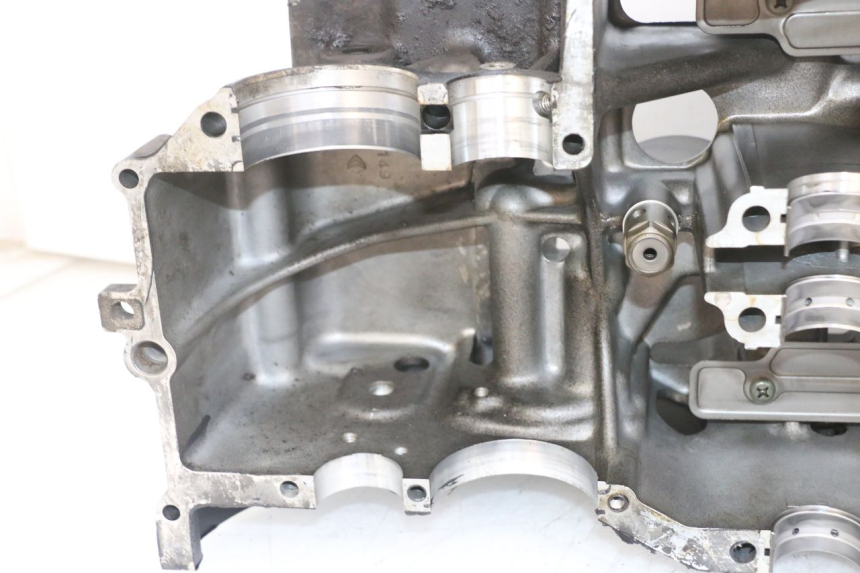 photo de CARTER INFERIOR DO MOTOR SUZUKI GS GSE 500 (2001 - 2003) - Inspeção visual