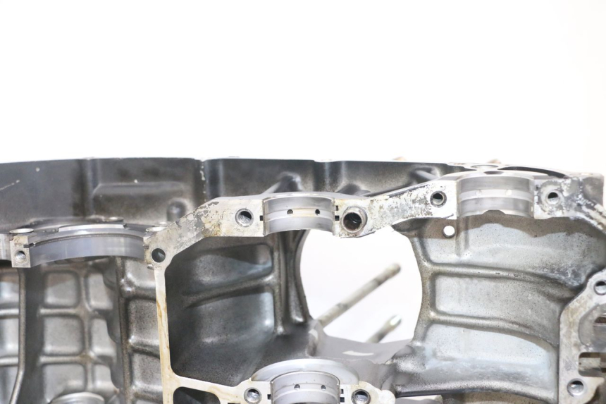 photo de CARTER INFERIOR DO MOTOR SUZUKI GS GSE 500 (2001 - 2003) - Vista de perfil