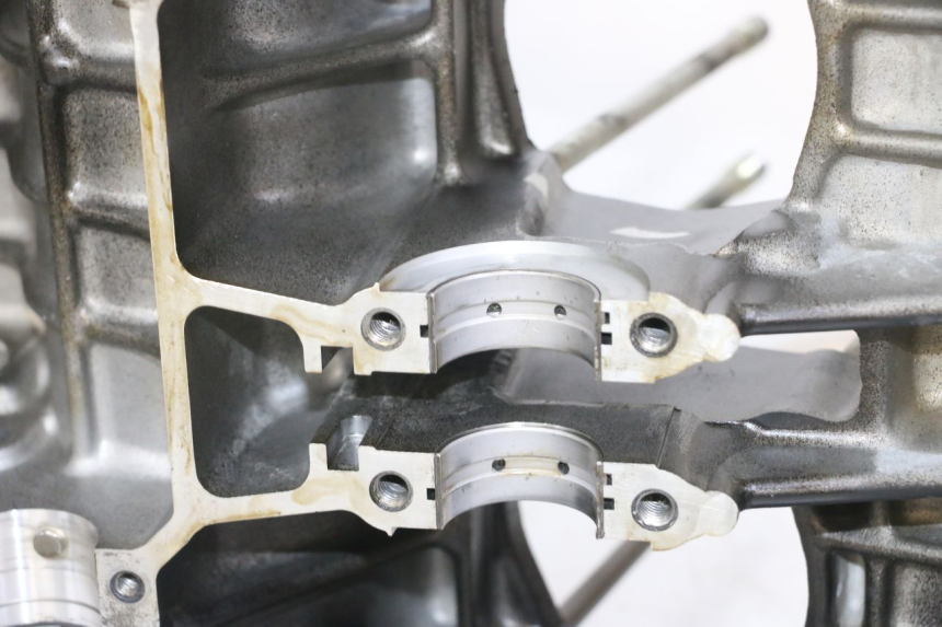 photo de CARTER INFERIOR DO MOTOR SUZUKI GS GSE 500 (2001 - 2003) - Vista principal
