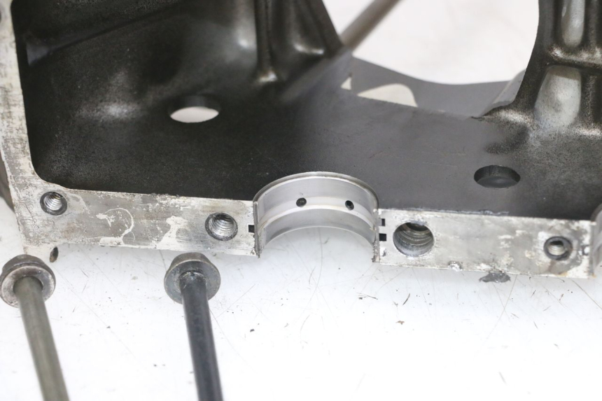 photo de CARTER INFERIOR DO MOTOR SUZUKI GS GSE 500 (2001 - 2003) - Detalhe da peça