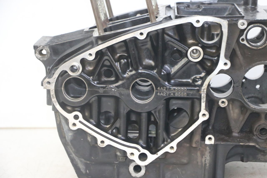 photo de CARTER INFERIOR DO MOTOR SUZUKI GS GSE 500 (2001 - 2003) - Ampliação técnica