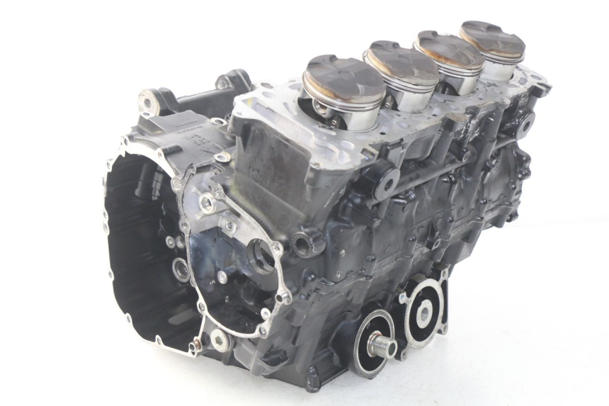photo de CARCAÇA INFERIOR DO MOTOR SUZUKI GSR 600 (2005 - 2012) - Vista principal