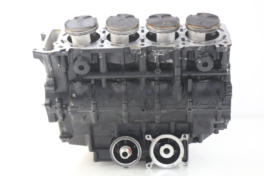 photo de CARCAÇA INFERIOR DO MOTOR SUZUKI GSR 600 (2005 - 2012) - Vista do produto