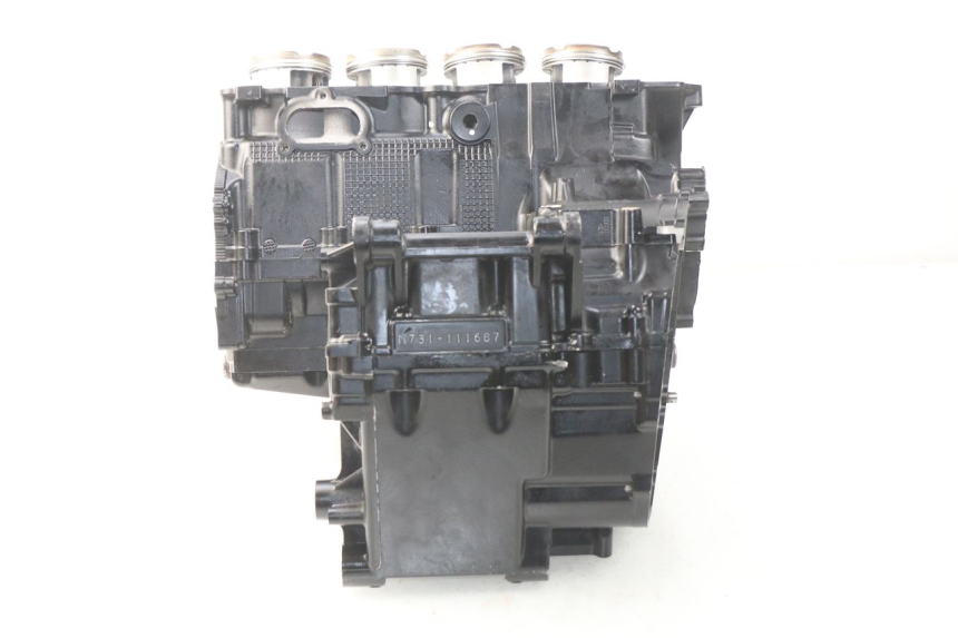 photo de CARCAÇA INFERIOR DO MOTOR SUZUKI GSR 600 (2005 - 2012) - Outro ângulo de visão