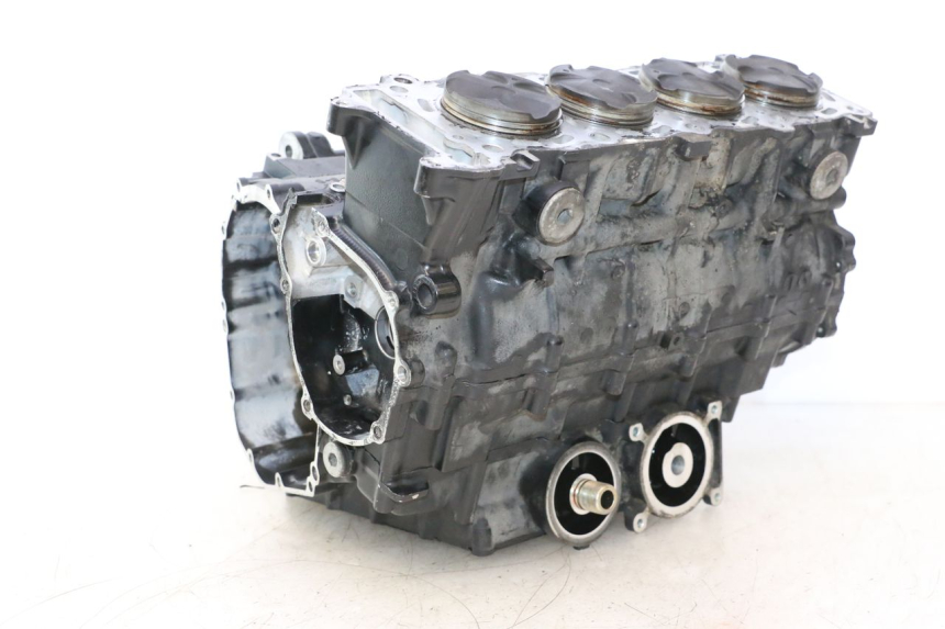 photo de CARCAÇA INFERIOR DO MOTOR SUZUKI GSR 600 (2005 - 2012) - Detalhe da peça
