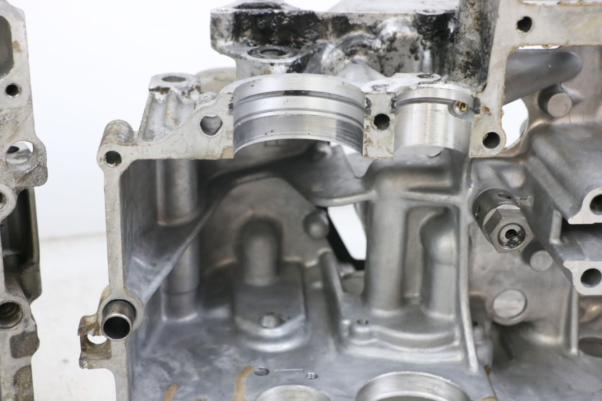 photo de CARTER INFERIOR DO MOTOR SUZUKI GSX E 250 (1982 - 1983) - Inspeção visual