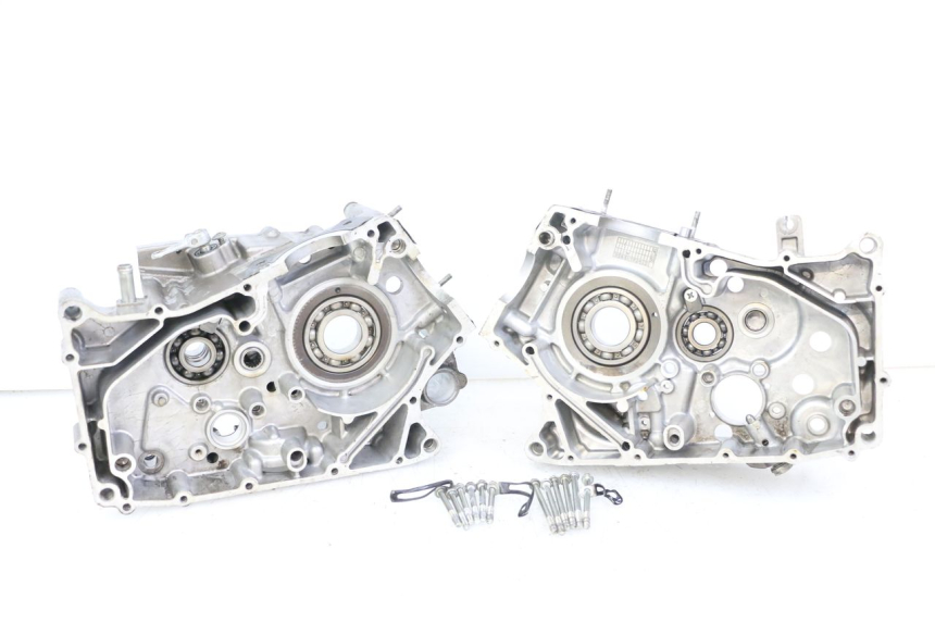 photo de CARTER INFERIOR DO MOTOR HYOSUNG GTR 125 (2006 - 2008) - Detalhe da peça