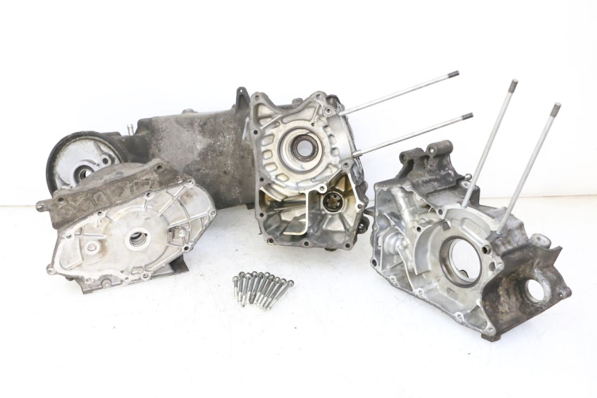 photo de CARTER INFERIOR DO MOTOR DAELIM HISTORY 125 (2001 - 2002) - Detalhe da peça
