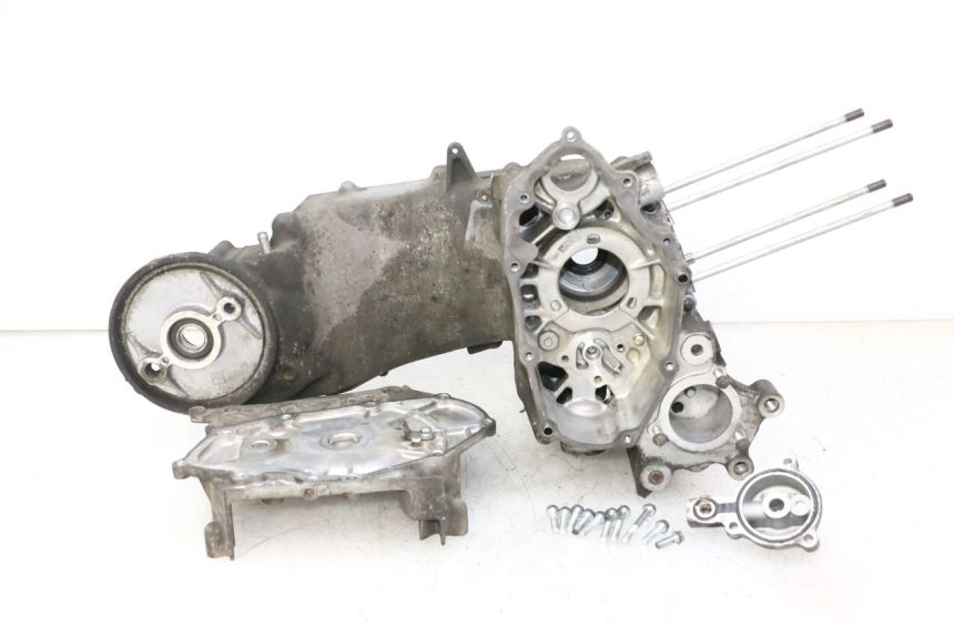 photo de CARTER INFERIOR DO MOTOR DAELIM HISTORY 125 (2001 - 2002) - Ampliação técnica