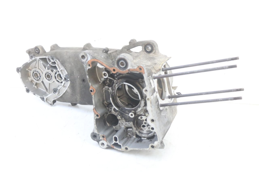 photo de CARTER INFERIOR DO MOTOR HONDA NES AROBASE 125 (2000 - 2003) - Vista principal