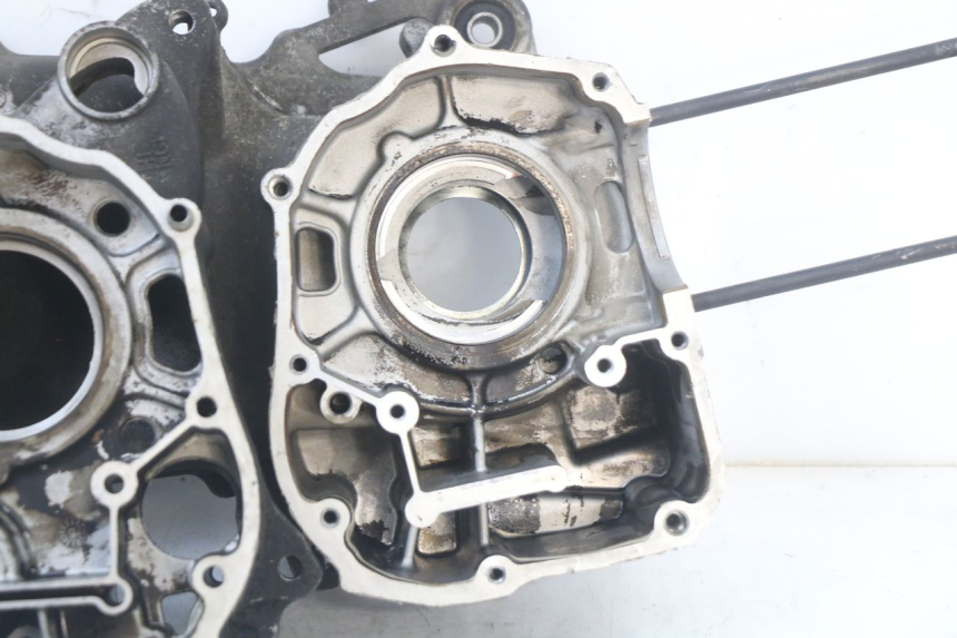 photo de CARTER INFERIOR DO MOTOR HONDA NES AROBASE 125 (2000 - 2003) - Vista geral