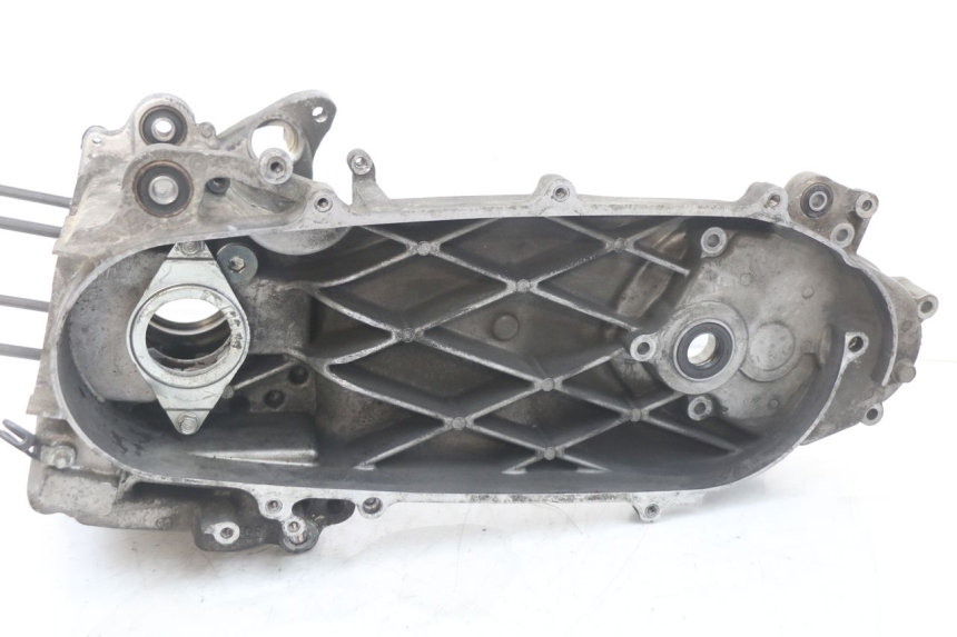 photo de CARTER INFERIOR DO MOTOR HONDA NES AROBASE 125 (2000 - 2003) - Marcações e referências