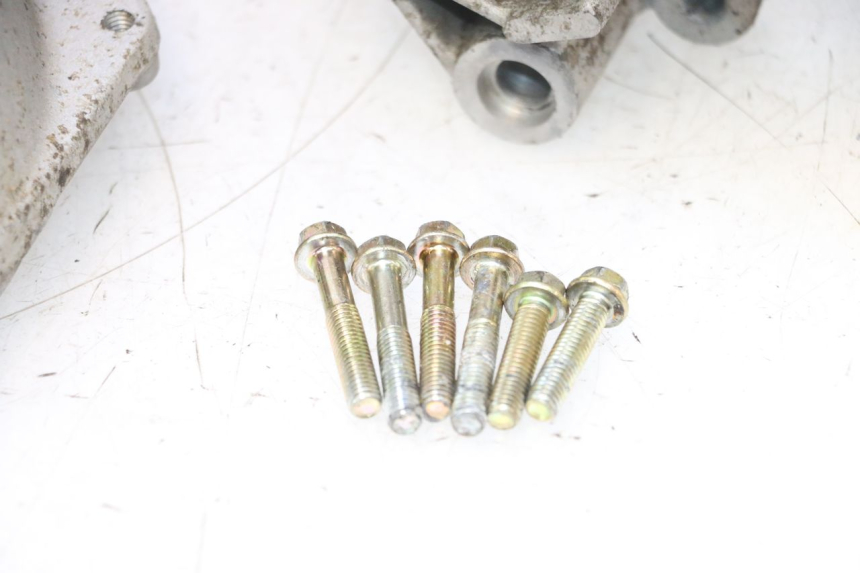 photo de CARTER INFERIOR DO MOTOR KEEWAY HURRICANE 50 (2006 - 2019) - Outro ângulo de visão