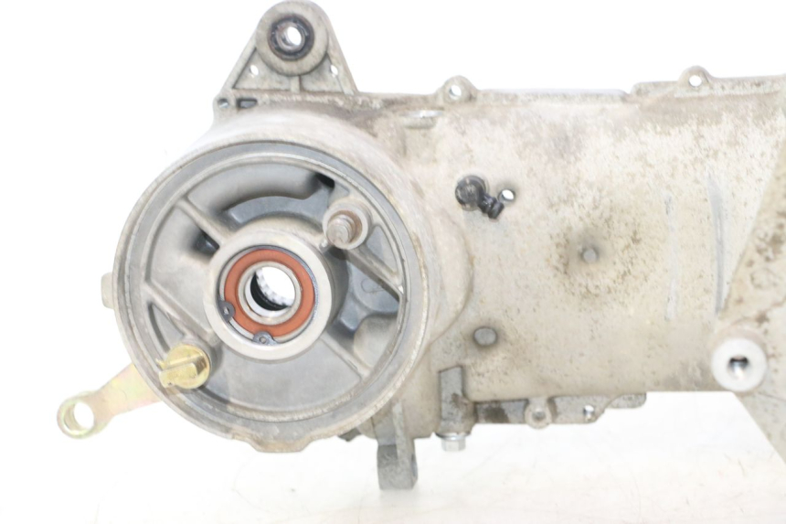 photo de CARTER INFERIOR DO MOTOR KEEWAY HURRICANE 50 (2006 - 2019) - Marcações e referências