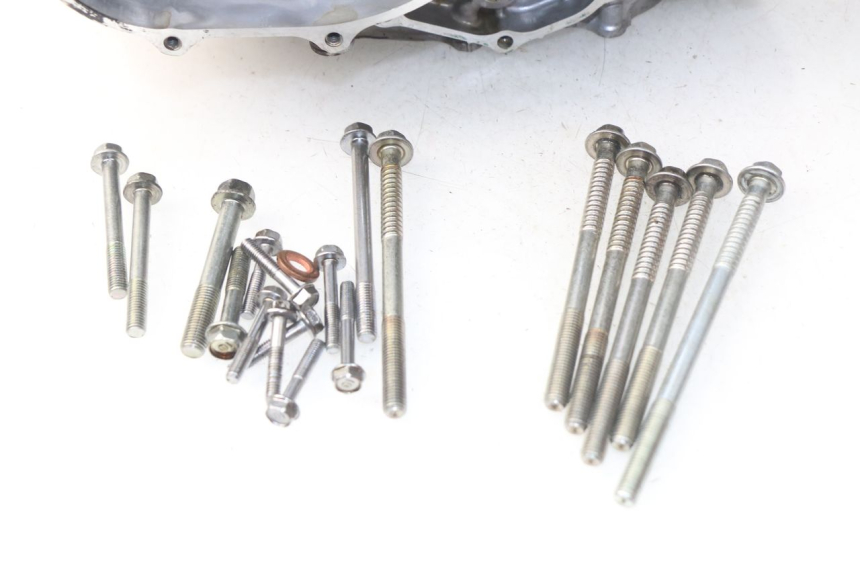 photo de CARTER INFERIOR DO MOTOR HONDA INTEGRA NC D 750 (2016 - 2018) - Vista de perto