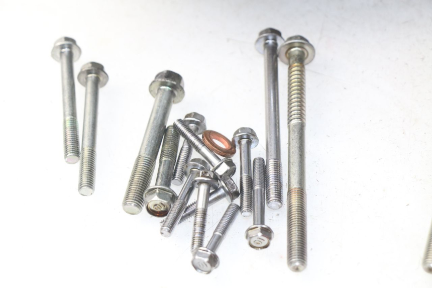 photo de CARTER INFERIOR DO MOTOR HONDA INTEGRA NC D 750 (2016 - 2018) - Imagem adicional