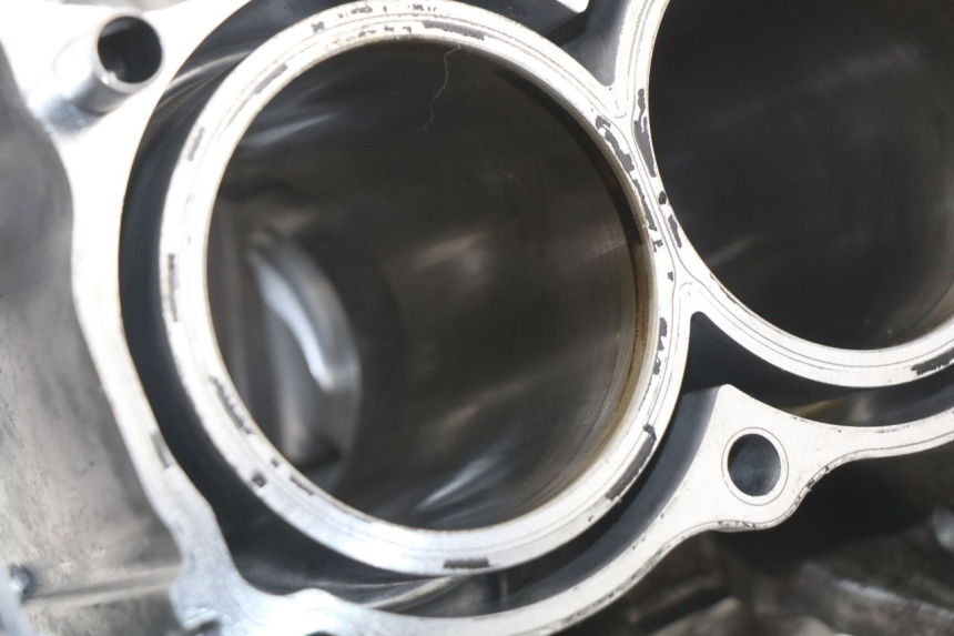 photo de CARTER INFERIOR DO MOTOR HONDA INTEGRA NC D 750 (2016 - 2018) - Vista geral