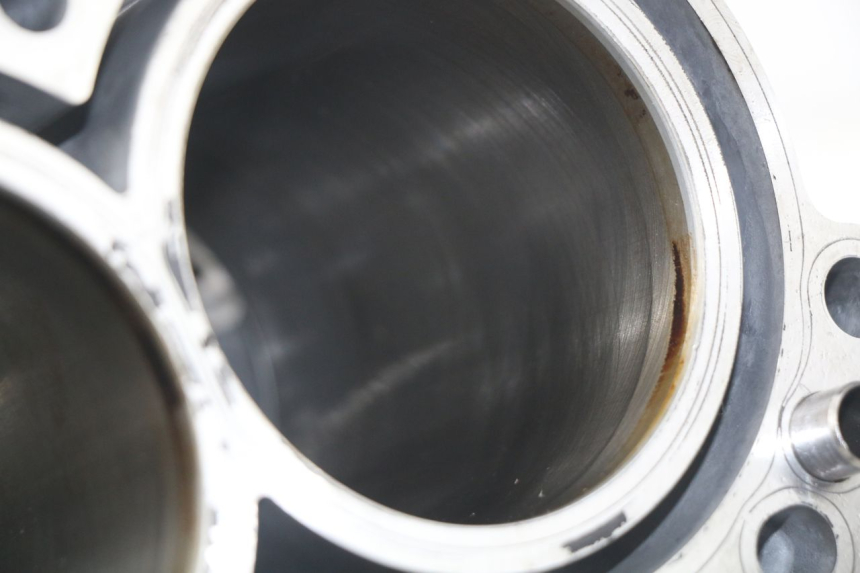 photo de CARTER INFERIOR DO MOTOR HONDA INTEGRA NC D 750 (2016 - 2018) - Pontos de fixação