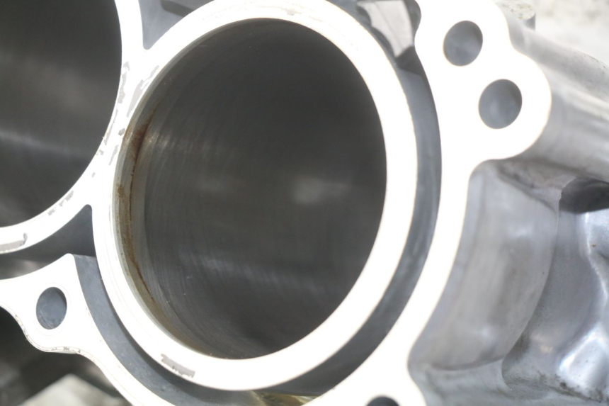 photo de CARTER INFERIOR DO MOTOR HONDA INTEGRA NC D 750 (2016 - 2018) - Estado da superfície