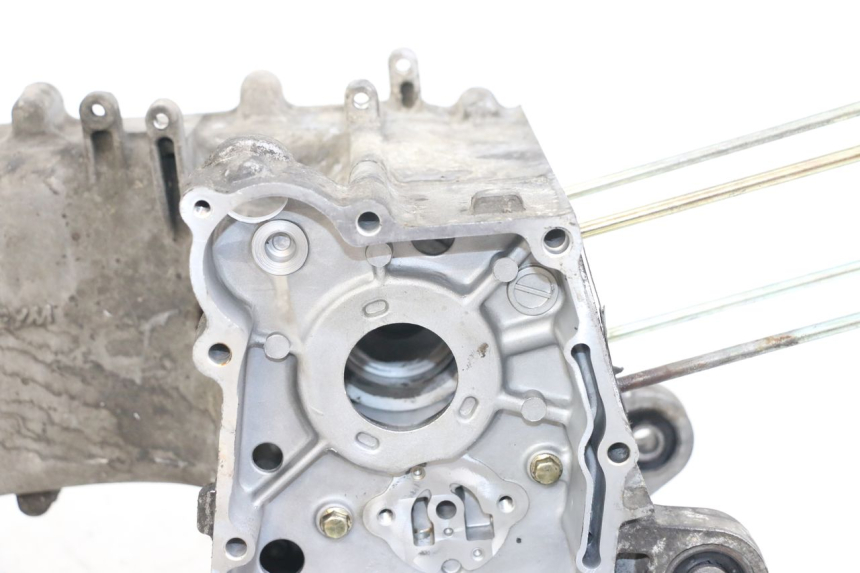 photo de CARTER INFERIOR DO MOTOR SYM JET 14 4T 50 (2018 - 2022) - Imagem adicional