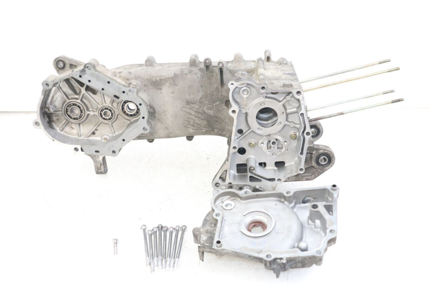 photo de CARTER INFERIOR DO MOTOR SYM JET 14 4T 50 (2018 - 2022) - Estrutura - ampliação