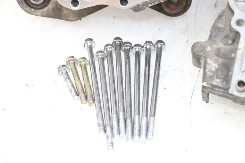 photo de CARTER INFERIOR DO MOTOR SYM JET 14 4T 50 (2018 - 2022) - Detalhe da peça