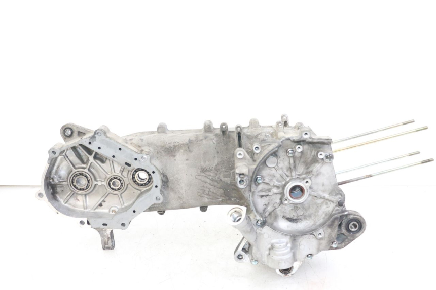 photo de CARTER INFERIOR DO MOTOR SYM JET 14 4T 50 (2018 - 2022) - Marcações e referências