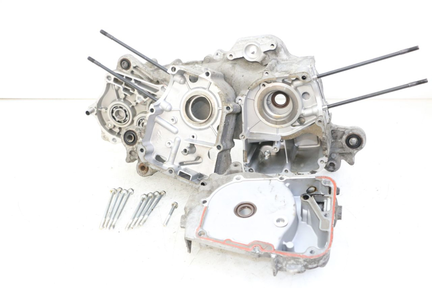 photo de CARTER INFERIOR DO MOTOR JM MOTORS MIA 50 (2017 - 2020) - Detalhe da peça