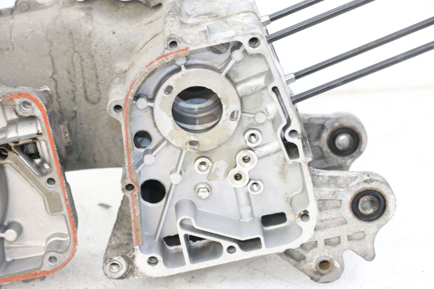photo de CARTER INFERIOR DO MOTOR JM MOTORS MIA 50 (2017 - 2020) - Inspeção visual