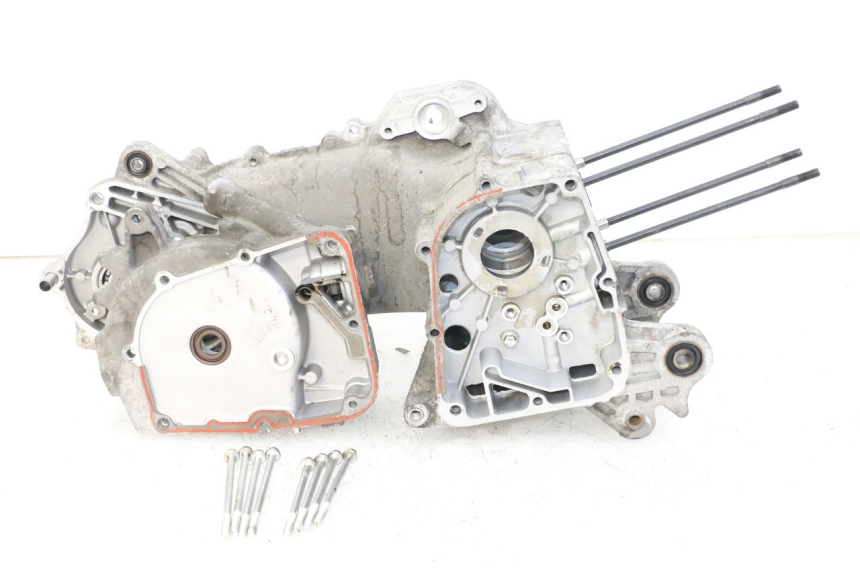photo de CARTER INFERIOR DO MOTOR JM MOTORS MIA 50 (2017 - 2020) - Estrutura - ampliação
