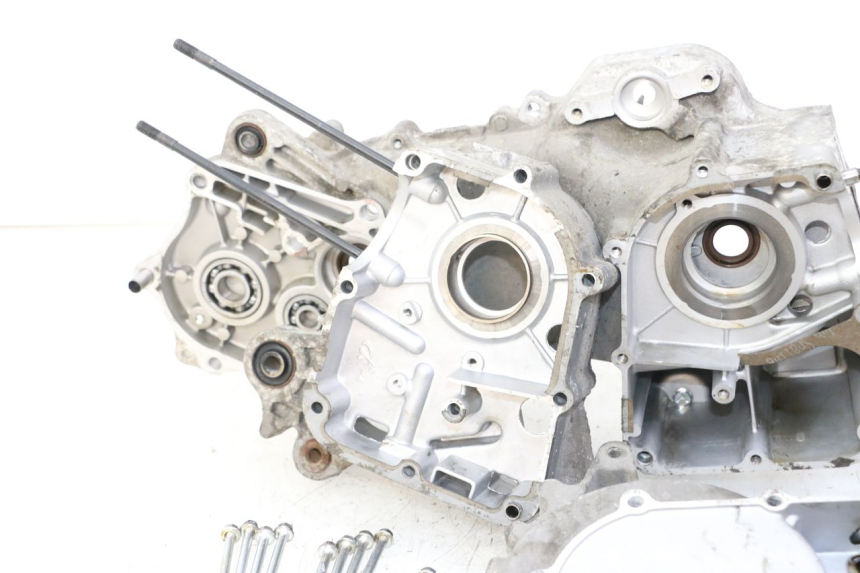 photo de CARTER INFERIOR DO MOTOR JM MOTORS MIA 50 (2017 - 2020) - Vista de perfil