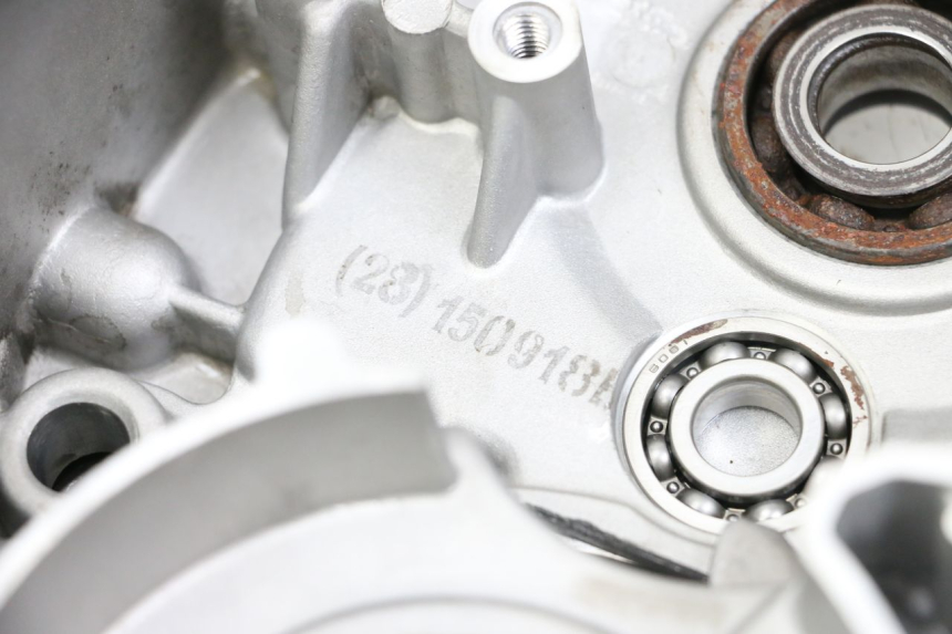 photo de CARTER INFERIOR DO MOTOR KYMCO K-PW K-PIPE 50 (2012 - 2017) - Vista do produto