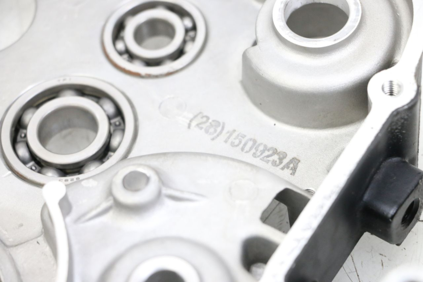 photo de CARTER INFERIOR DO MOTOR KYMCO K-PW K-PIPE 50 (2012 - 2017) - Marcações e referências