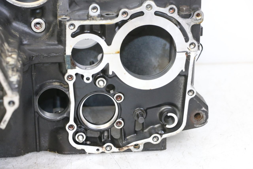 photo de CARTER INFERIOR DO MOTOR KAWASAKI GTR 1000 (1994 - 2004) - Pontos de fixação