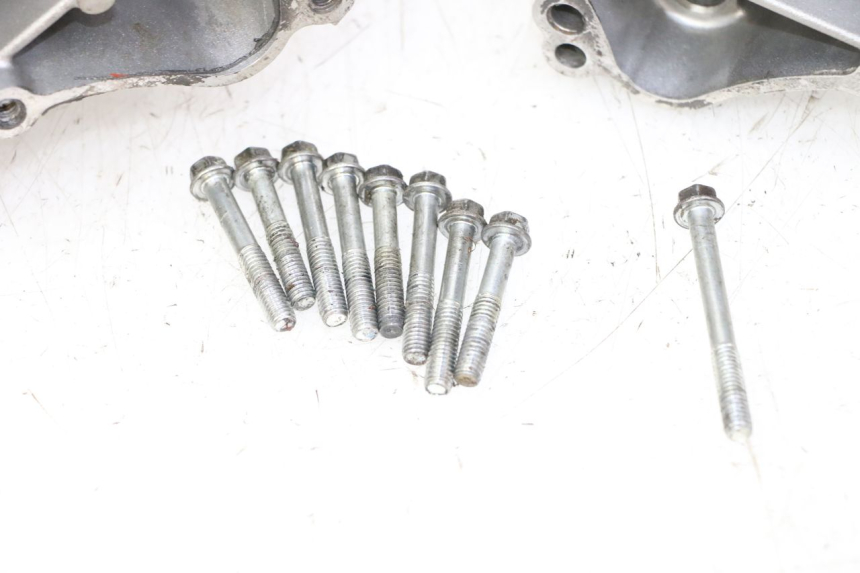 photo de CARTER INFERIOR DO MOTOR KAWASAKI KX 65 (2000 - 2019) - Vista de perfil