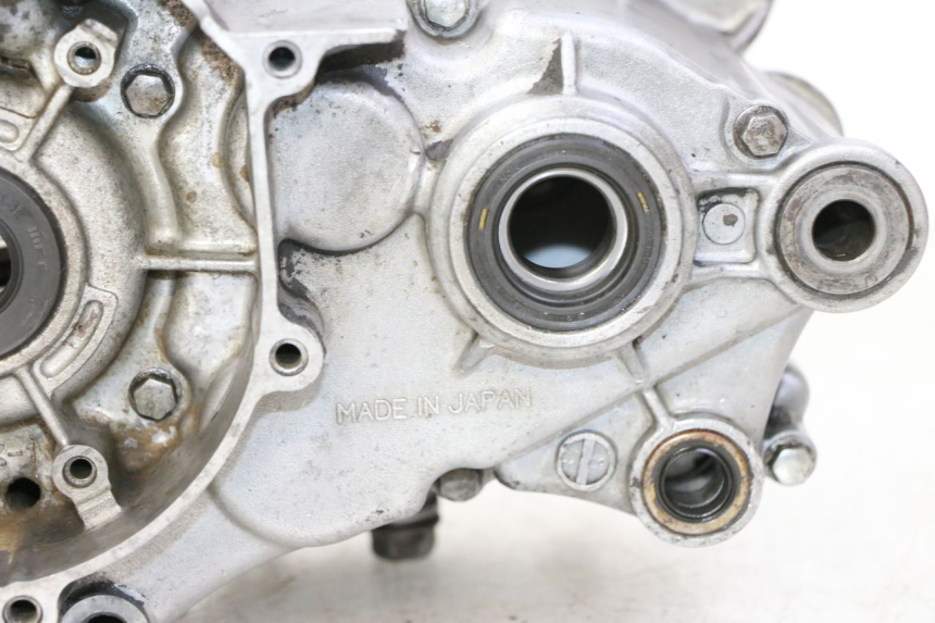 photo de CARTER INFERIOR DO MOTOR KAWASAKI KX 65 (2000 - 2019) - Peça verificada