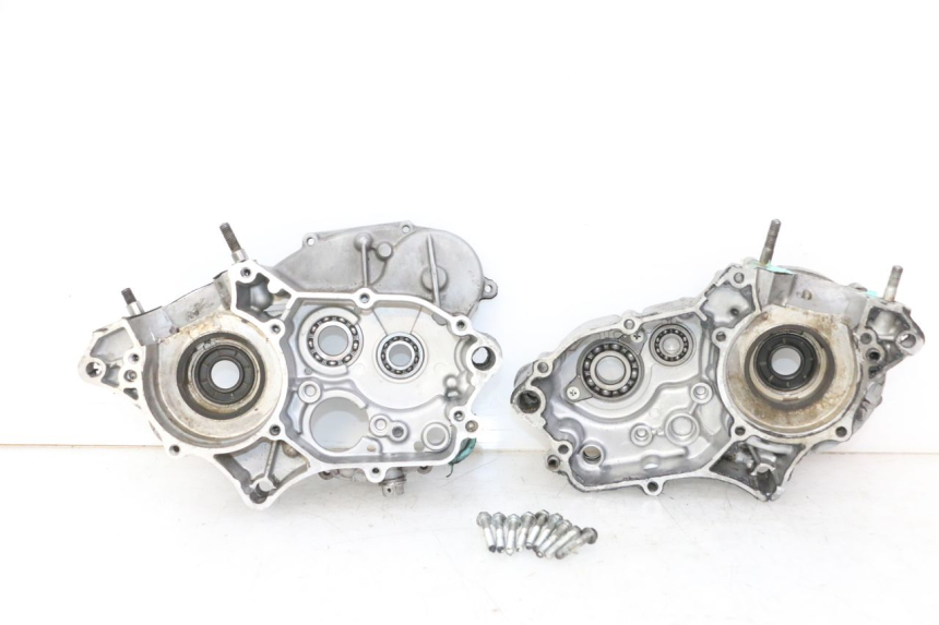 photo de CARTER INFERIOR DO MOTOR KAWASAKI KX 85 (2014 - 2021) - Vista principal