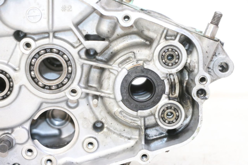photo de CARTER INFERIOR DO MOTOR KAWASAKI KX 85 (2014 - 2021) - Vista do produto