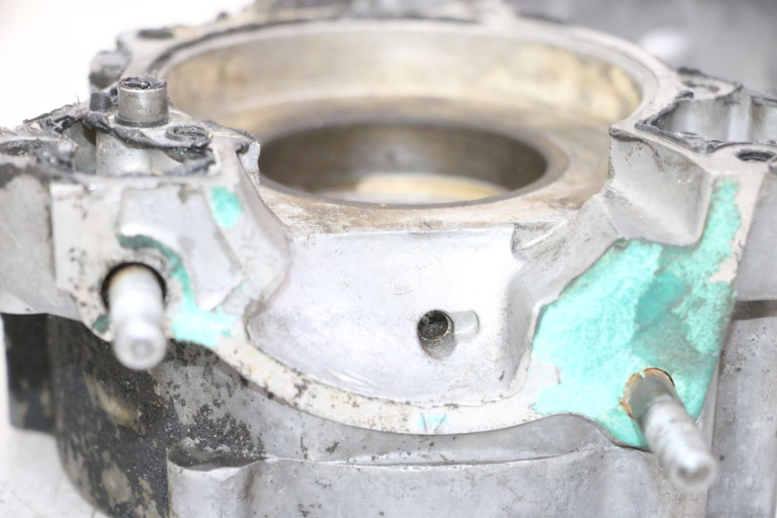 photo de CARTER INFERIOR DO MOTOR KAWASAKI KX 85 (2014 - 2021) - Inspeção visual
