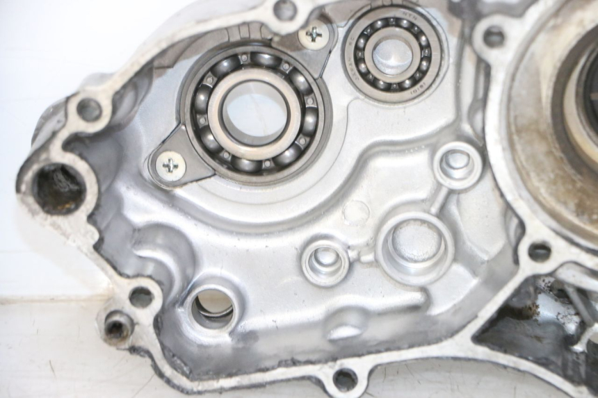 photo de CARTER INFERIOR DO MOTOR KAWASAKI KX 85 (2014 - 2021) - Vista de perfil