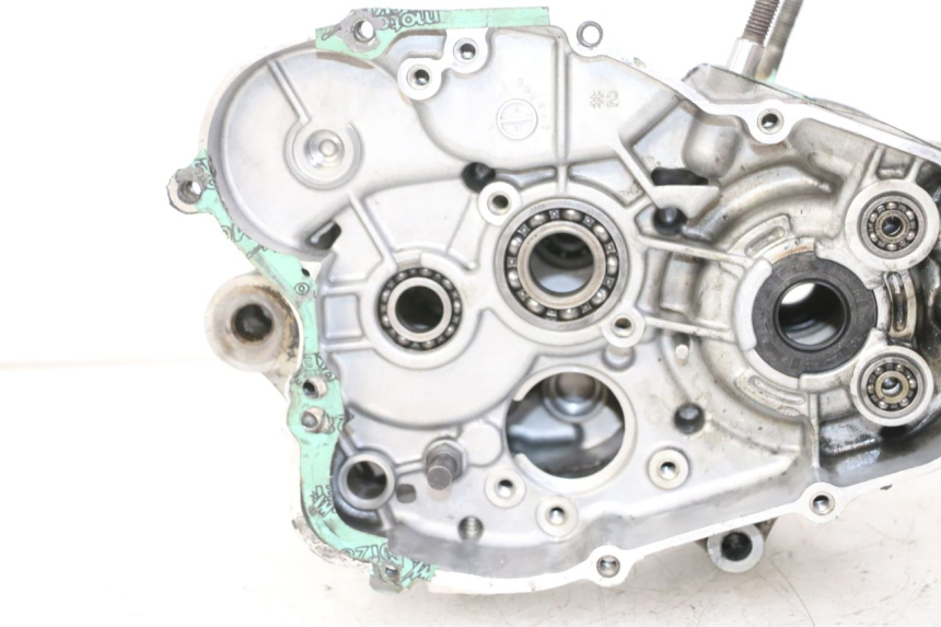photo de CARTER INFERIOR DO MOTOR KAWASAKI KX 85 (2014 - 2021) - Marcações e referências