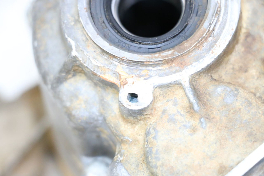 photo de CARTER INFERIOR DO MOTOR KAWASAKI KX 85 (2014 - 2021) - Vista do produto