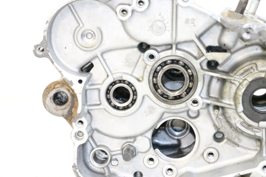 photo de CARTER INFERIOR DO MOTOR KAWASAKI KX 85 (2014 - 2021) - Detalhes característicos